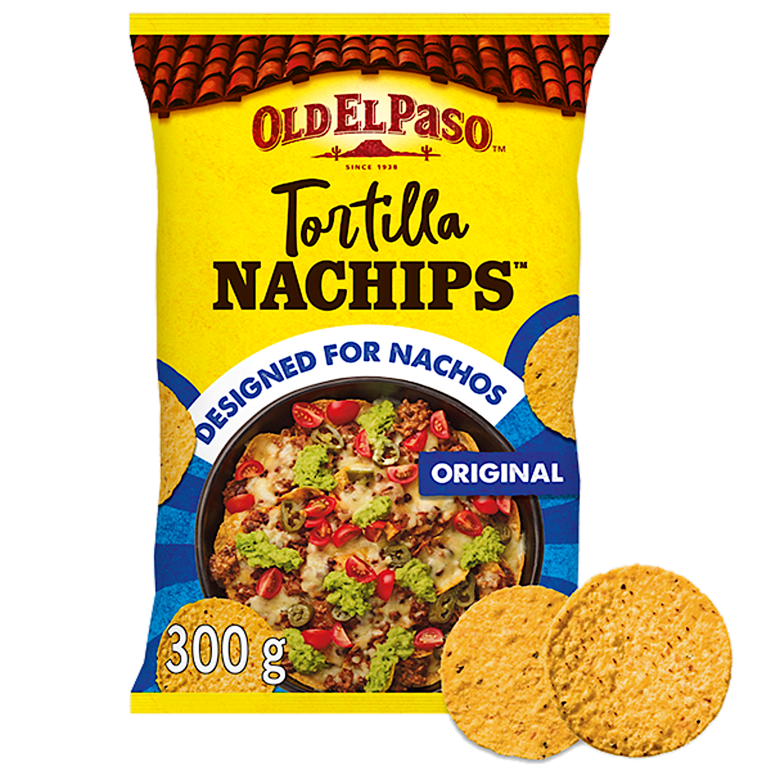 Tortilla nachips original Product